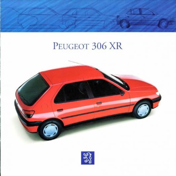 Peugeot 306 Xr