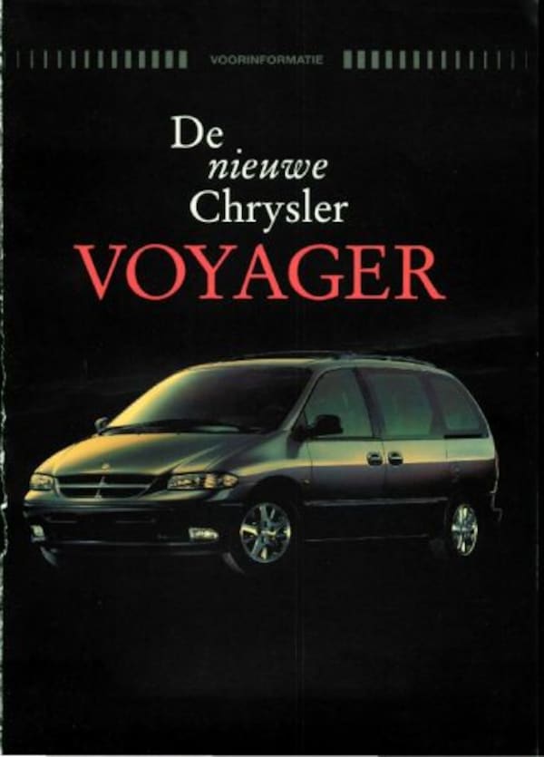 Chrysler Voyager Le,se