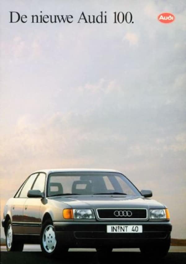 Audi Audi 100 Audi100,2.3e,2.8e,100quattro,2.3equa