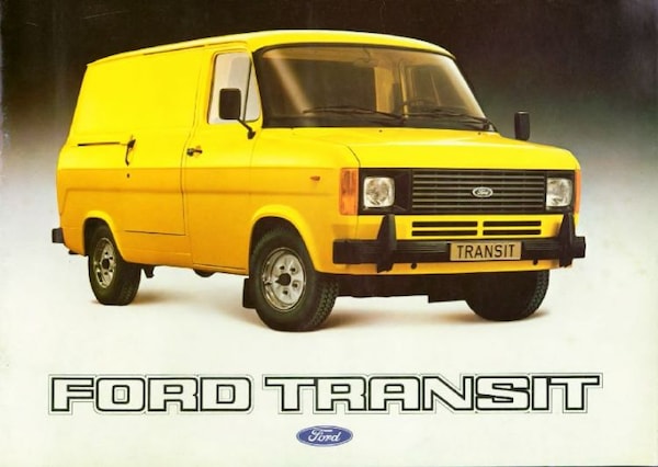 Ford Transit Bestelwagen,kombi,bus,kabine,kabine L