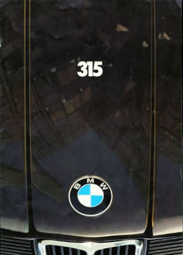 BMW 315 