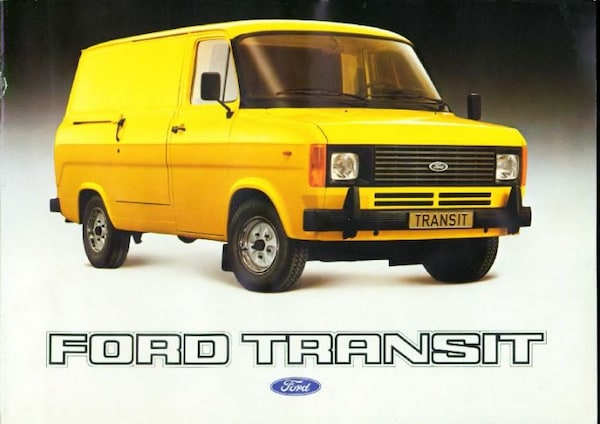 Ford Transit Bestelwagen,kombi,bus,kabine Laadbak,