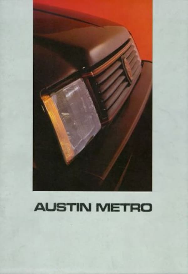 Austin Metro 