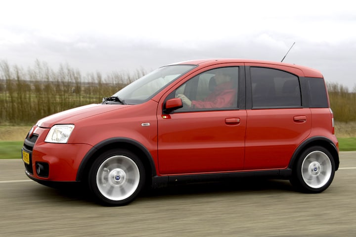 Fiat Panda 100 HP (2007)