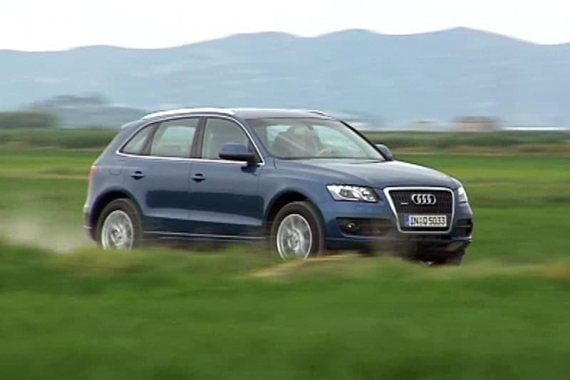 Audi bevestigt hybride Q5 