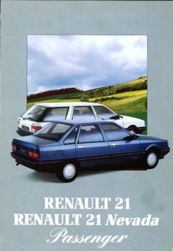 Renault Nevada 21