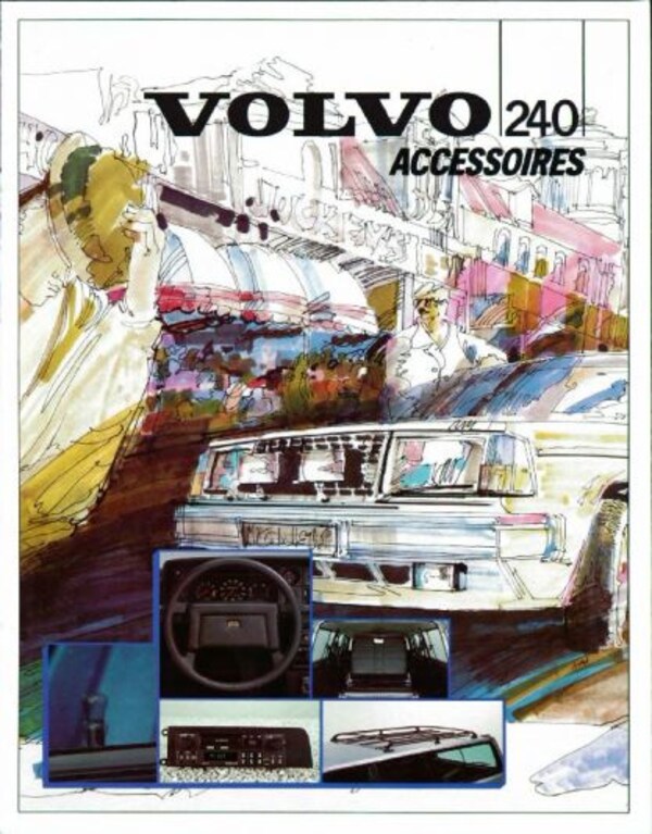 Volvo Volvo 240 