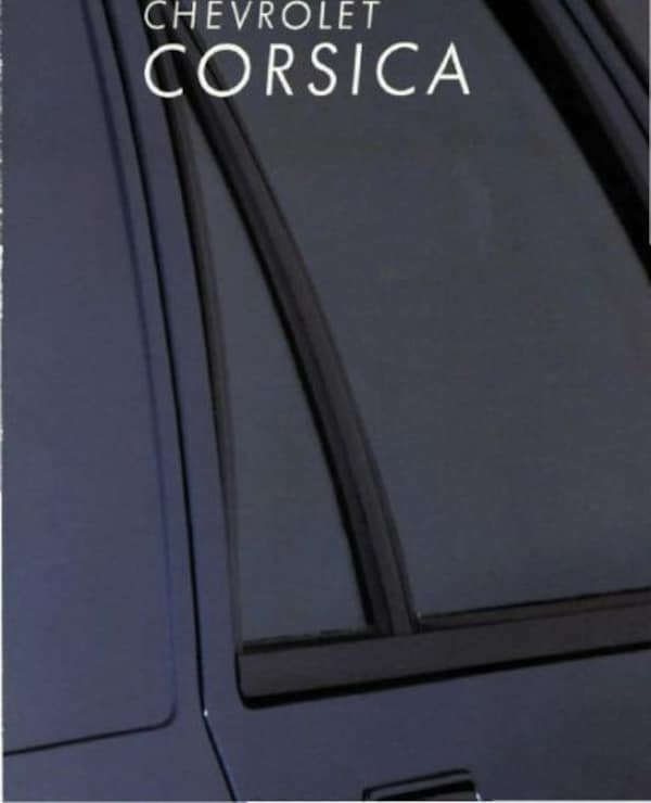 Chevrolet Corsica 