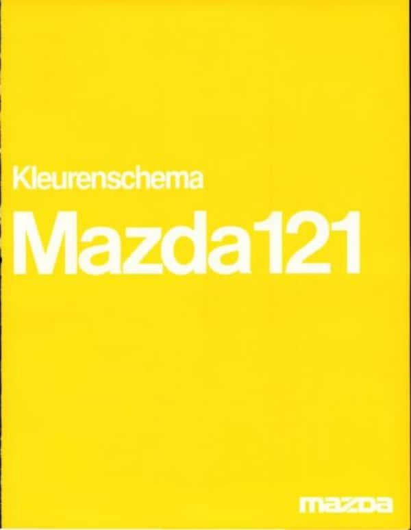 Mazda  121