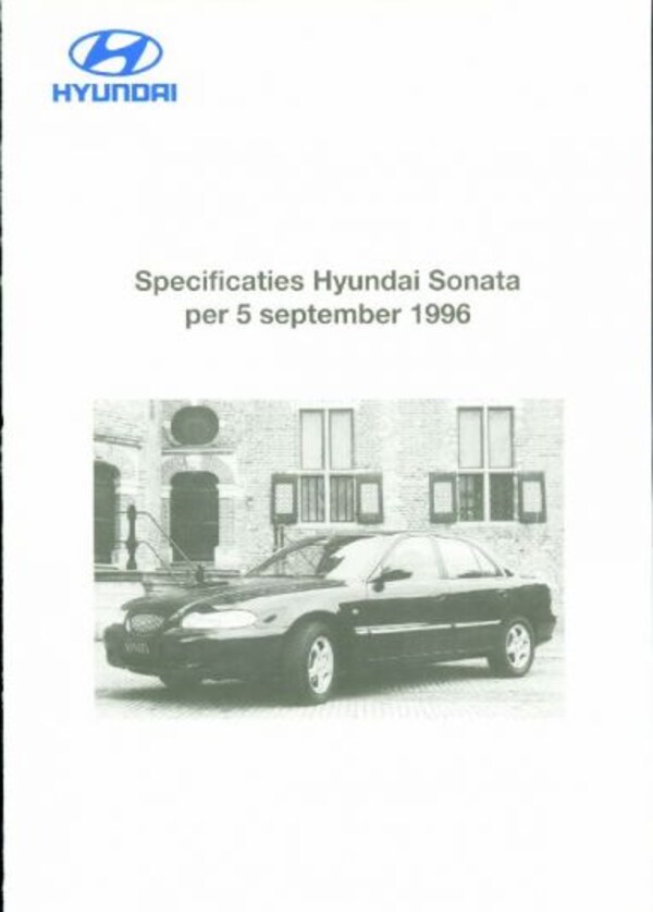 Hyundai Sonata Gls,gle,aut