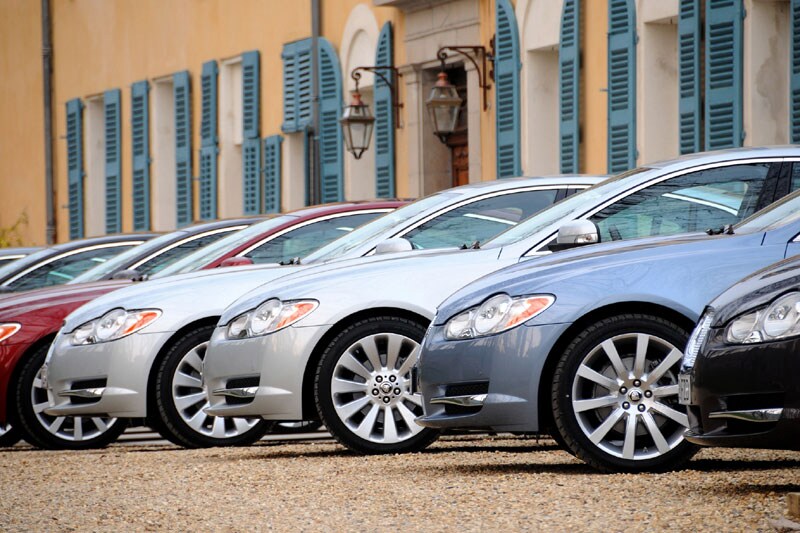 Fiat profiteert van overname Jaguar en Land Rover