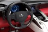 Nieuw beeld Lexus LF-A Roadster