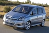 Opel Zafira 1.9 CDTI 150pk Edition (2010)