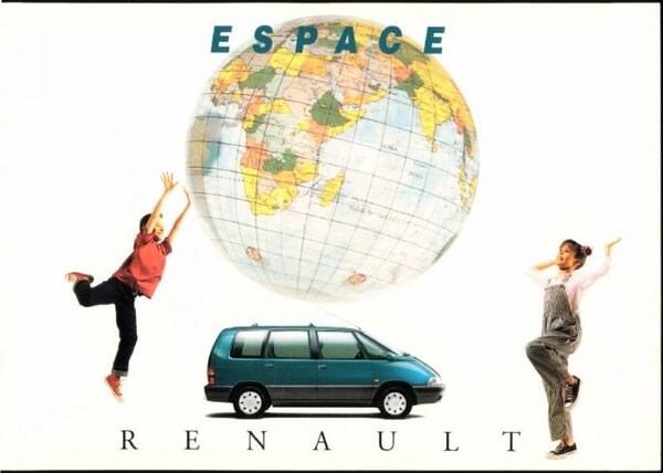 Renault Espace Rn,rt,rxe,2.2i,2.1dt,v6i