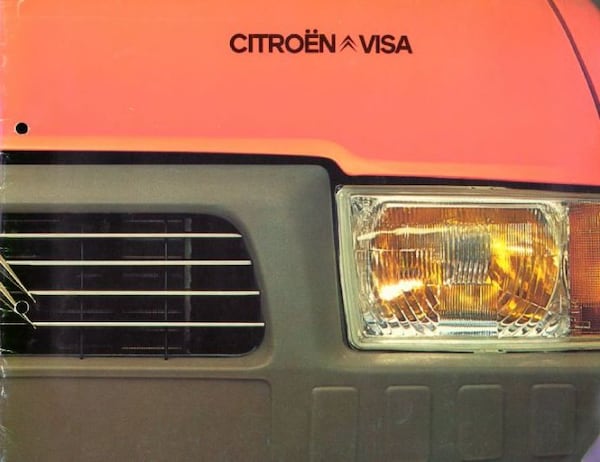 Citroen Visa,super,club,specia, Gs,cx