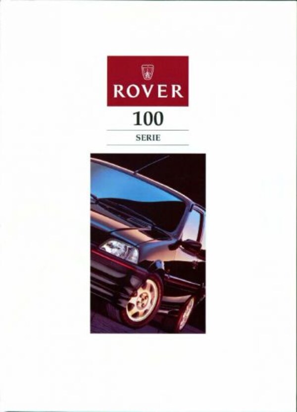 Rover Rover 