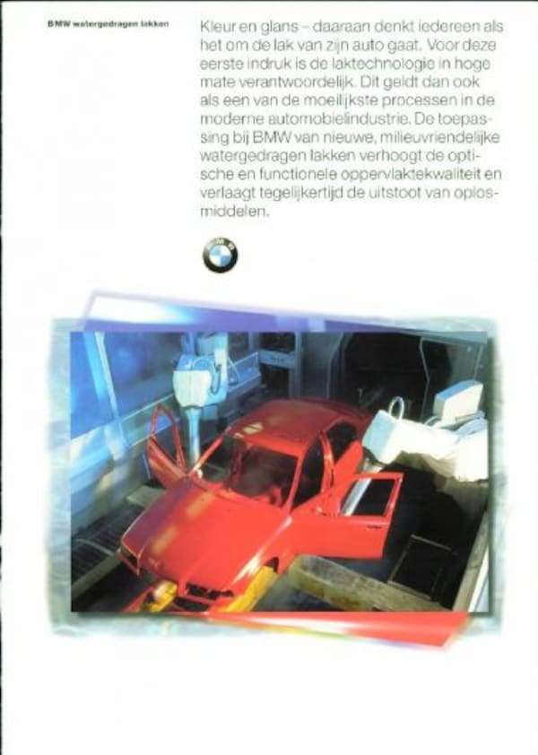 BMW Informatie 