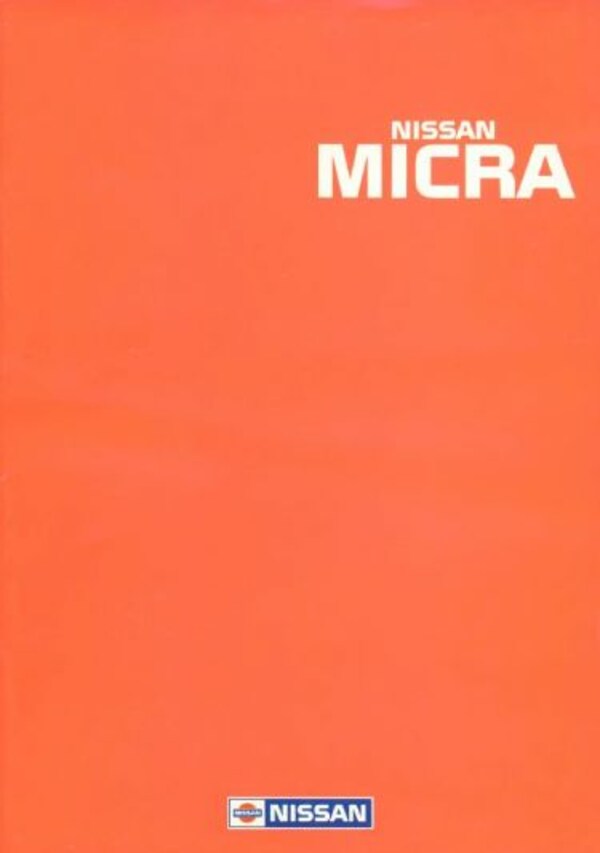 Nissan Micra Lx,l