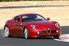 Alfa Romeo 8C Competizione, 2-deurs 2008-2008