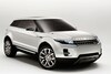 Definitief gelekt: Land Rover LRX Concept