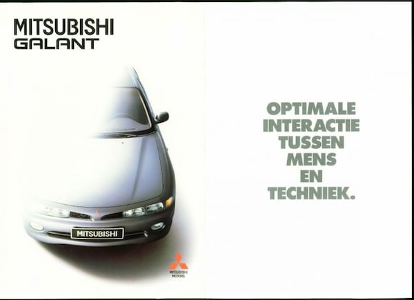 Mitsubishi Galant 