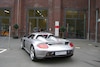 Porsche Carrera GT aangepakt