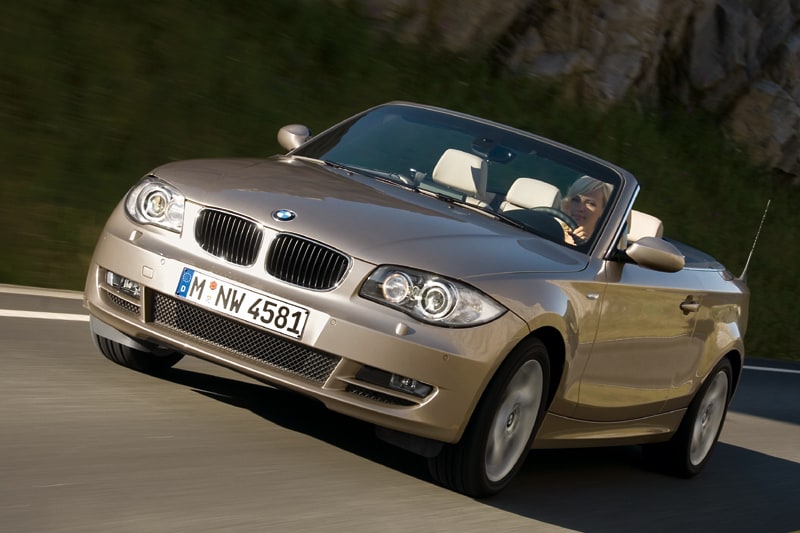 Officieel: BMW 1-serie Cabrio!