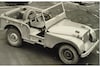Land Rover Prototype 1947