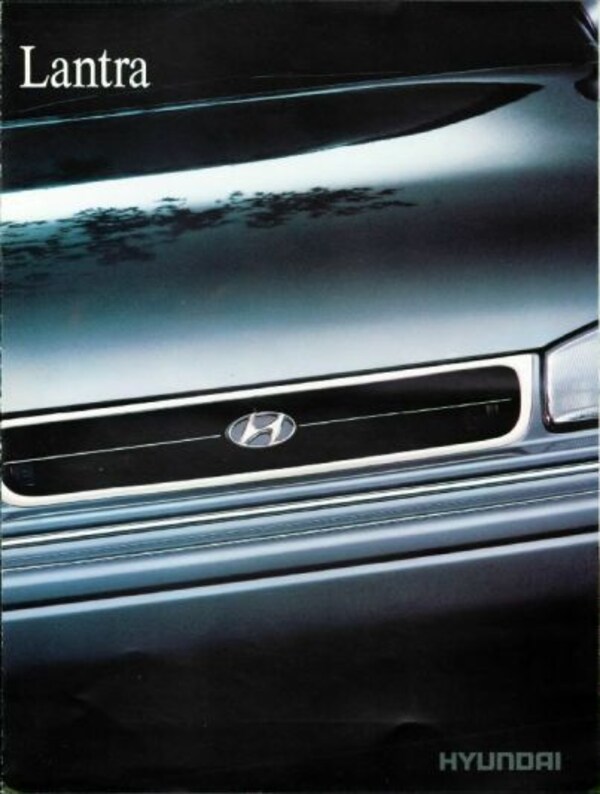 Hyundai Lantra Gl,gls,aut