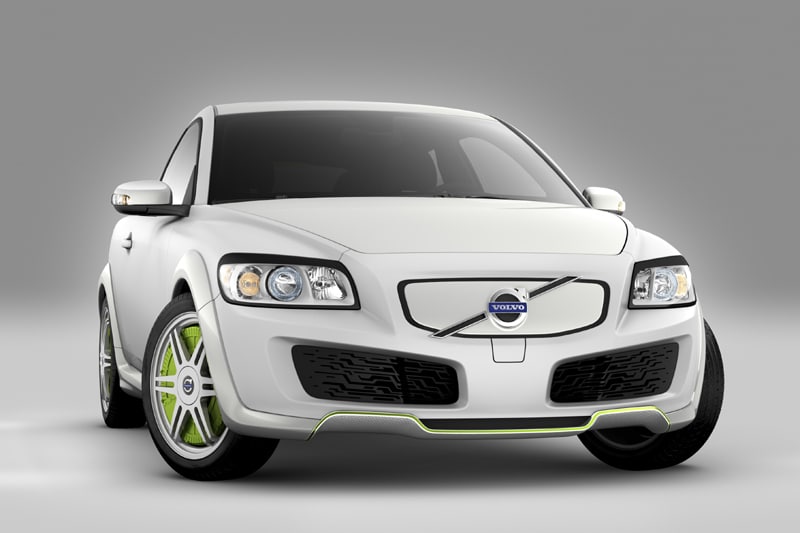 Volvo komt met plug-in hybride