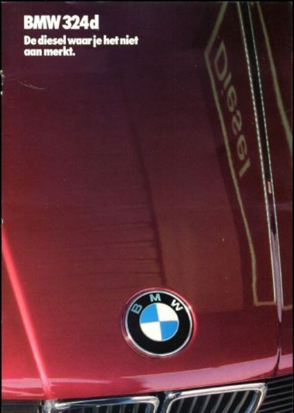 BMW 524td,324d 