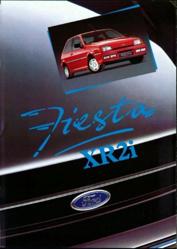 Ford Ford Fiesta Xr2i 