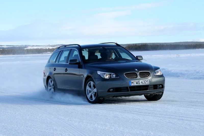 Gereden: BMW Dynamic Performance Control