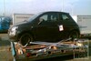 Fiat 500 in Nederland gespot!