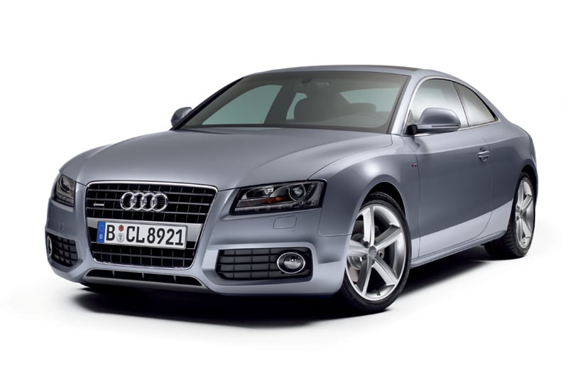 Audi hangt prijs aan A5 S-Line