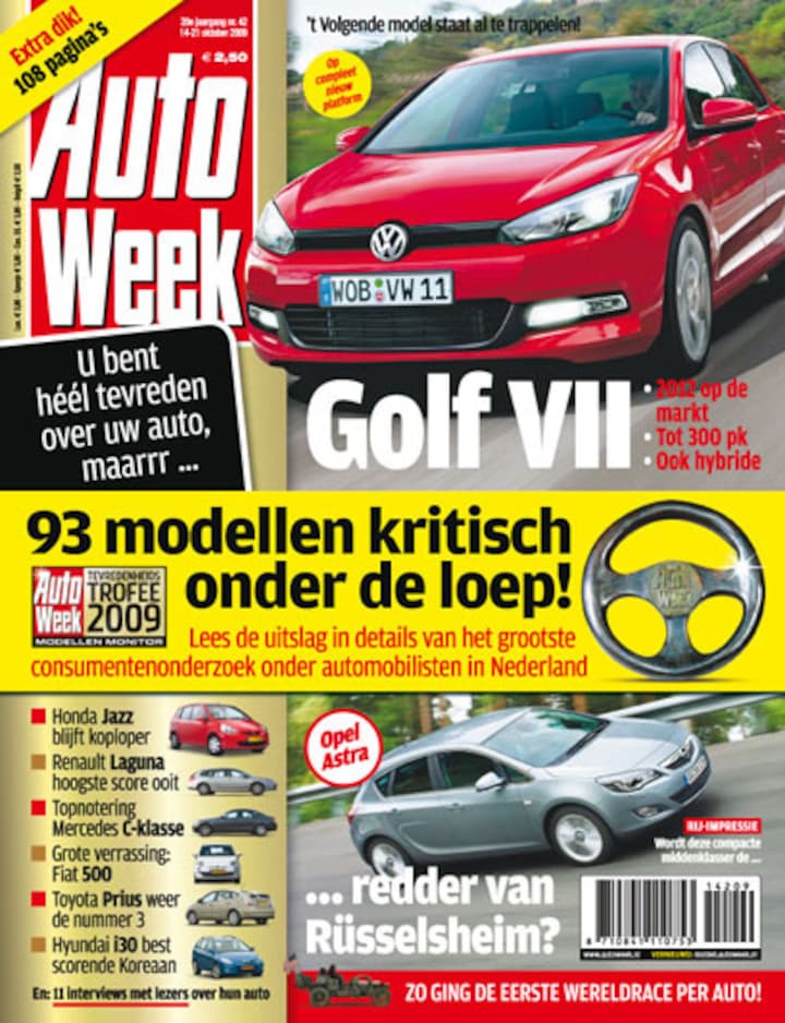 AutoWeek 42 2009