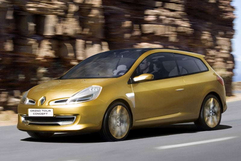Exclusief: overzicht alle nieuwe Renaults tot 2009