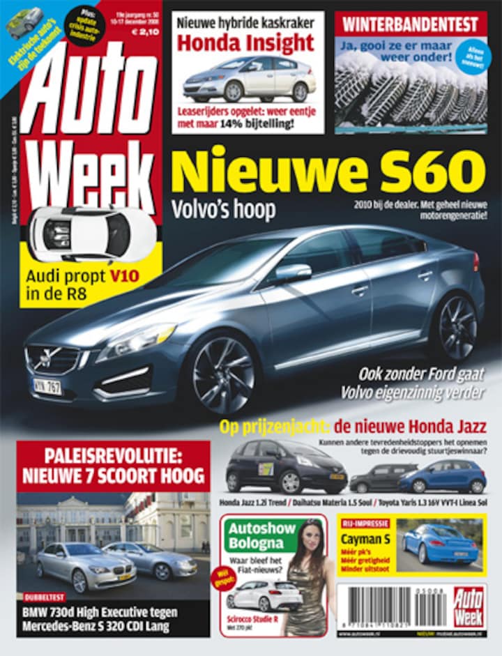 AutoWeek 50/ 2008