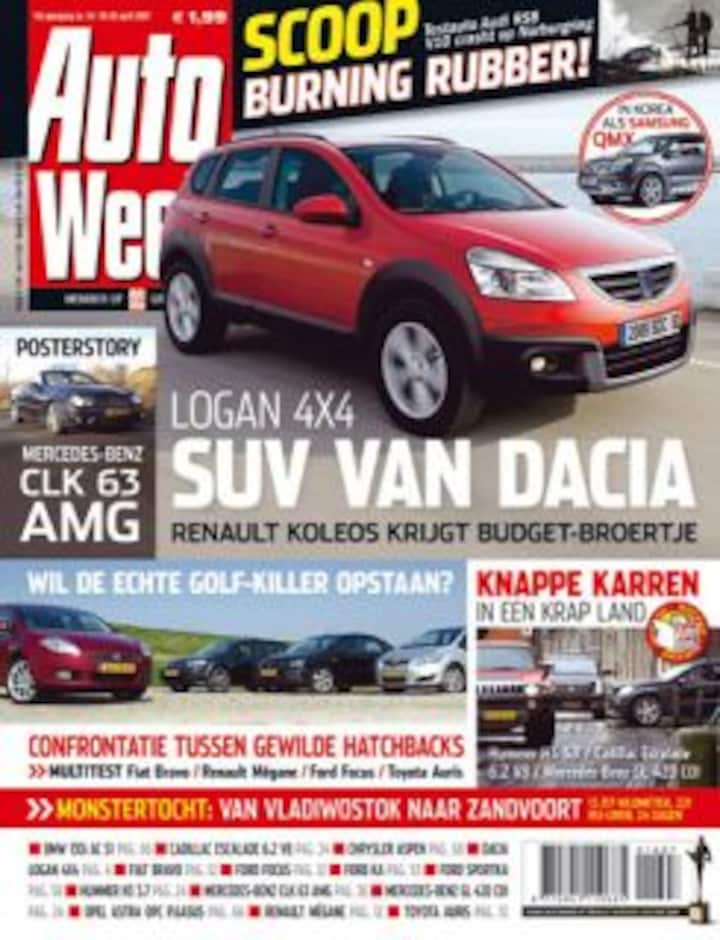AutoWeek 16 2007