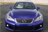 Japanse storm op komst: Lexus IS-F