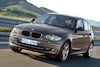 BMW 116i Corporate Lease (2009)