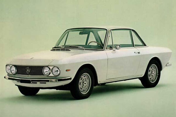 Lancia Fulvia 1e serie 1963 - 1964