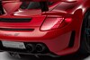 Porsche Carrera GT opgepompt