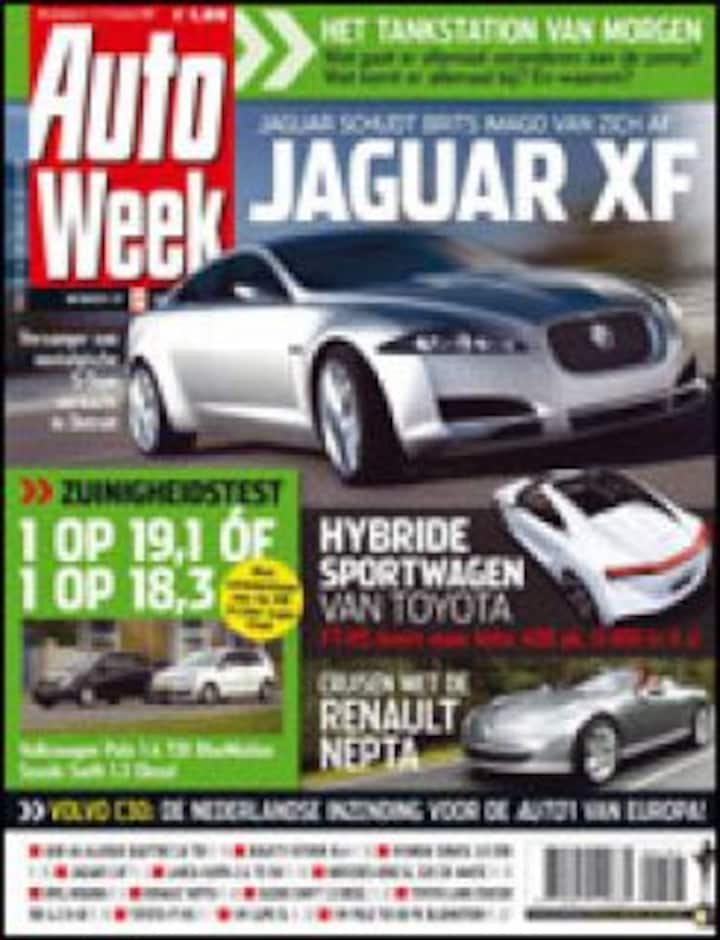 AutoWeek 1 2007