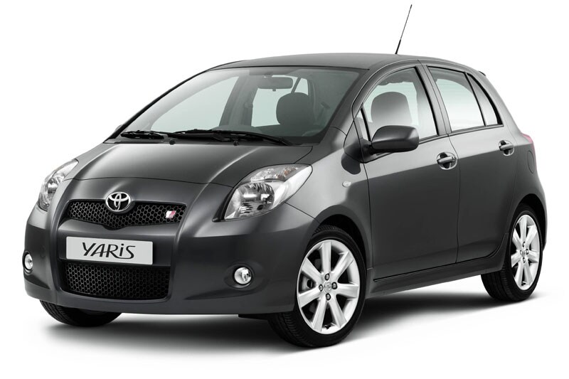 Prijzen Toyota Yaris TS bekend