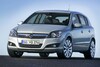 Opel Astra gefacelift