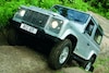 Land Rover Defender klaar voor laatste loodjes