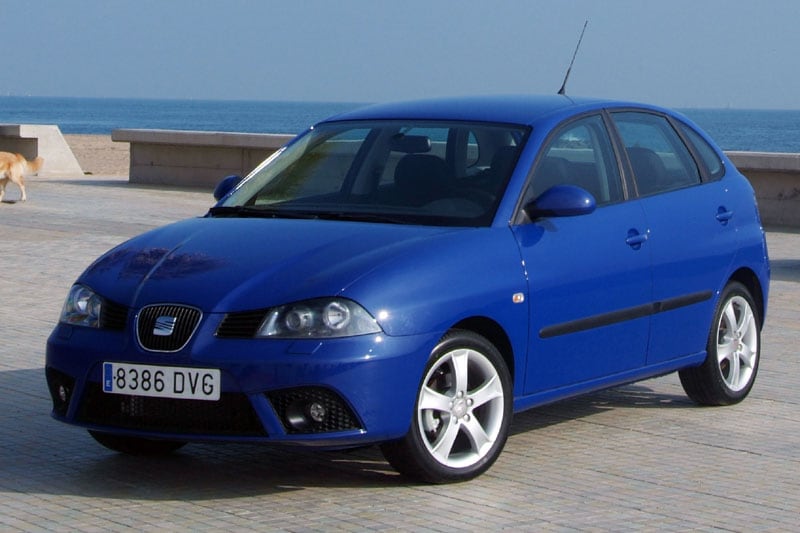 Seat Ibiza 1.4 16V 85pk Trendstyle (2007)