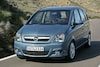 Opel Meriva 1.6-16V Temptation (2008)
