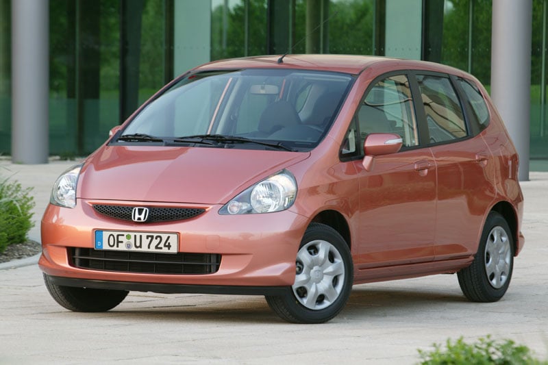 Honda Jazz 1.4i LS (2006)